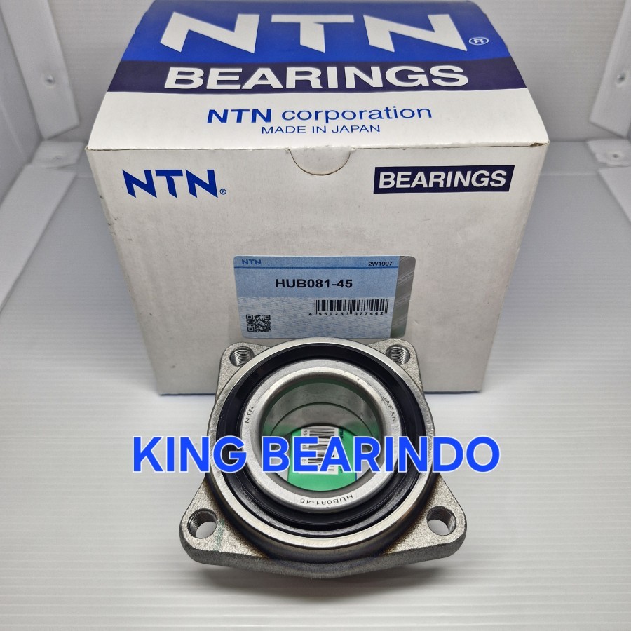 BEARING RODA DEPAN HONDA ACCORD MAESTRO ACCORD CIELO NTN