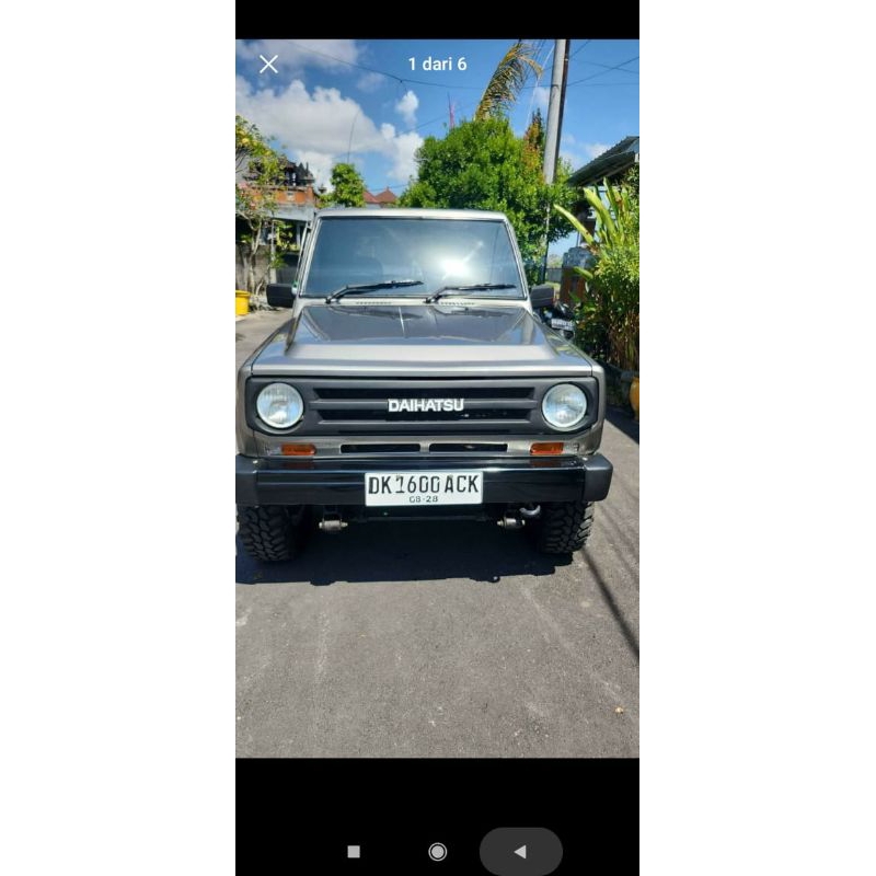 Grill Taft GT Rocky Hiline Fiber