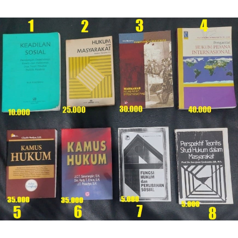 Kamus Hukum Pidana Internasional Hukum dan Masyarakat