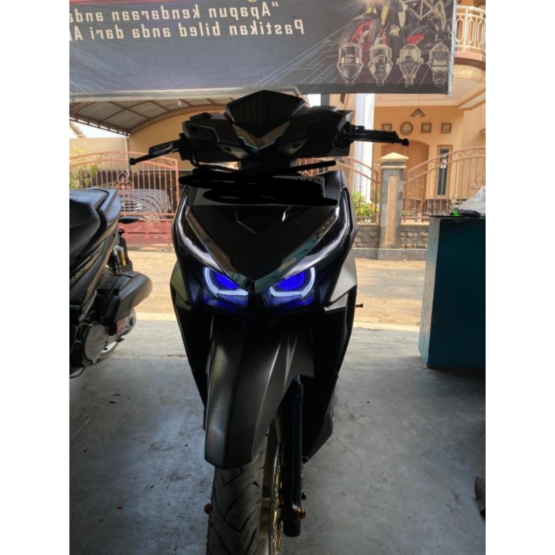 Biled Vario Led Old Biled Vario125-150