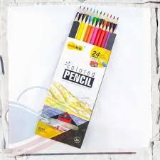 

Pensil Warna Panjang Flexoffice Colokit C015