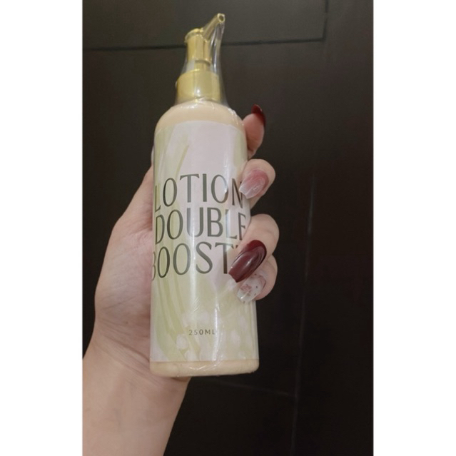 Terlaris PALING BAGUS  Lotion injeksi Booster ++ WHITENING 100% (khusus kulit sangat susah putih)