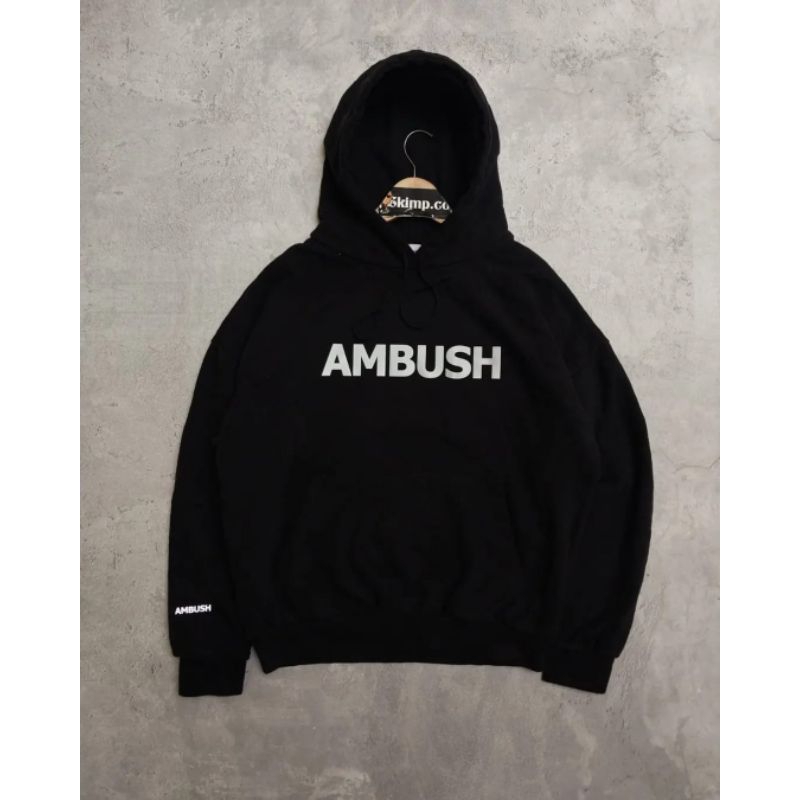 hoodie nike x ambush