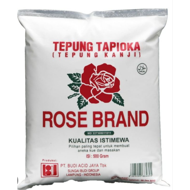 

tepung tapioka 500g