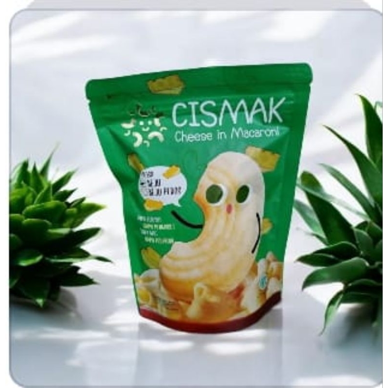 

Cismak (Cheese in Macaroni)