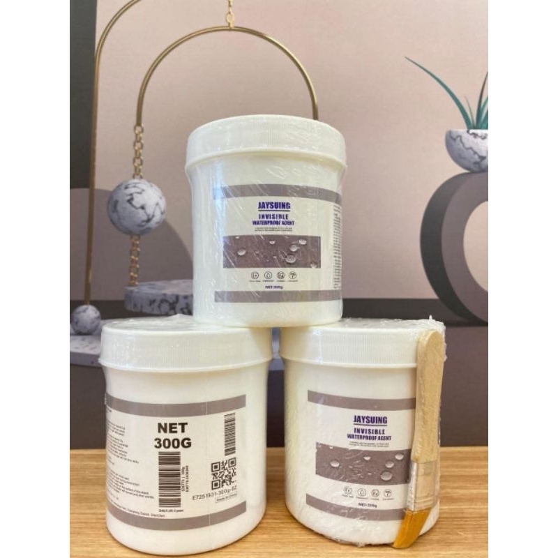 LEM ANTI BOCOR TRANSPARAN