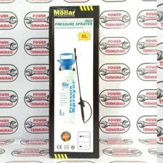 

MOLLAR Sprayer Manual 8Liter SP8LM 8 Liter Semprotan Hama Desinfe Best / Hama Desinfektan 8Liter dengan tabung yang simple dan mudah