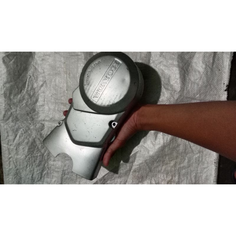 blok kanan honda win 100