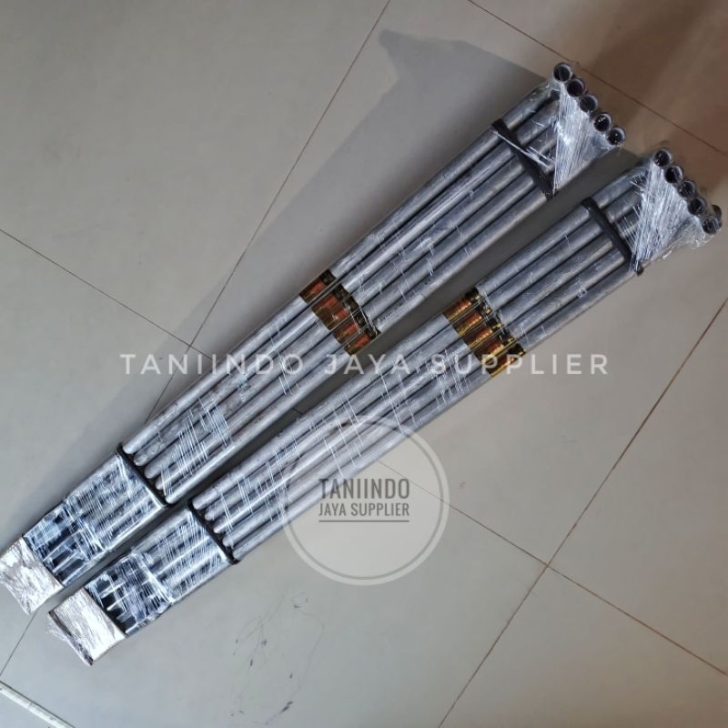 Tojok galvanis muat sawit