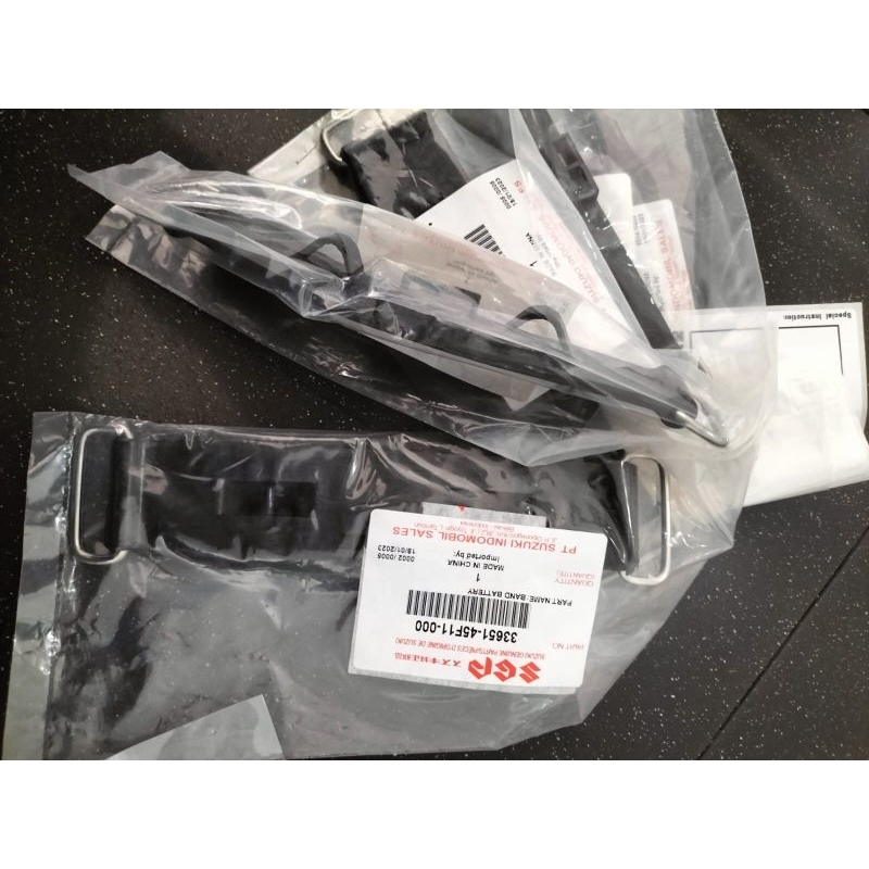 Karet aki Suzuki Thunder 125 Original SGP