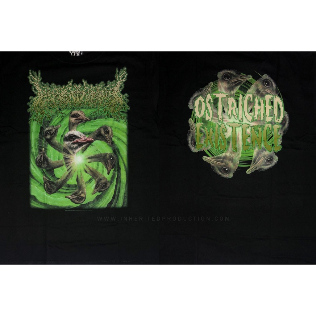 TS Shinda Saibo No Katamari - Ostriched Existence