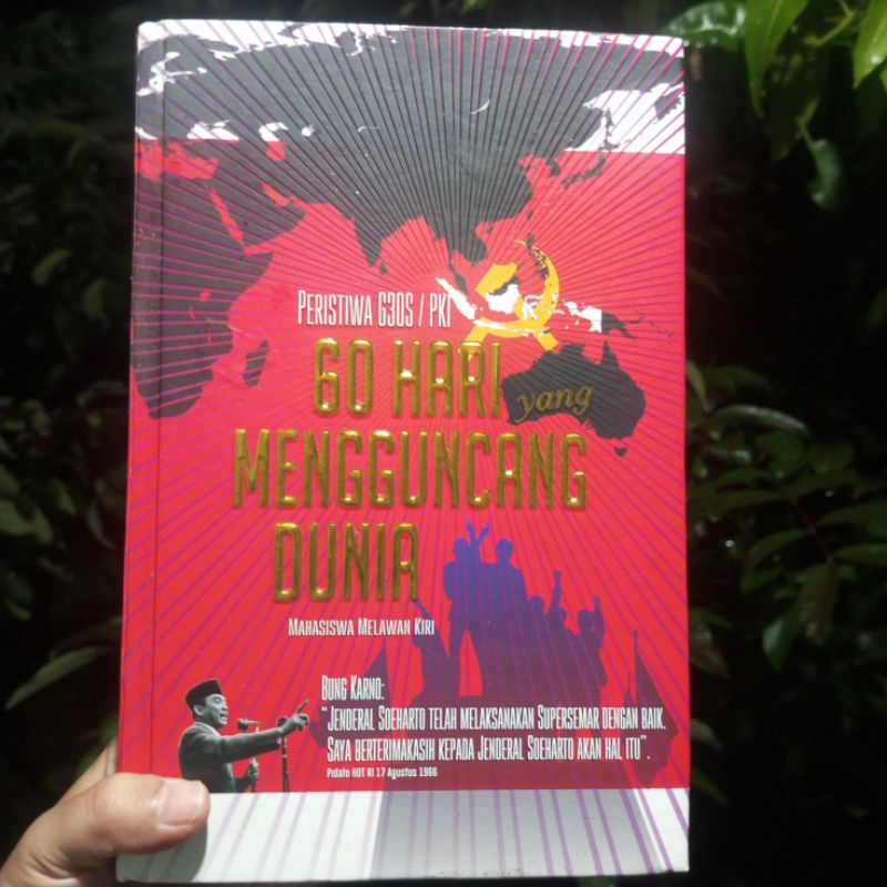 60 Hari Yang Mengguncang Dunia