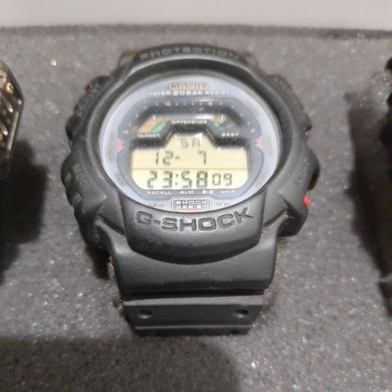 g shock dw 6000