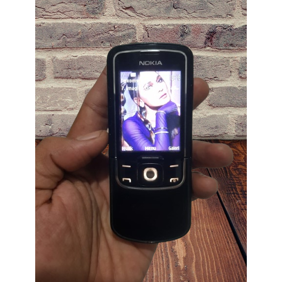 Hp Jadul Nokia 8600 / Nokia 8600 / Nokia Luna