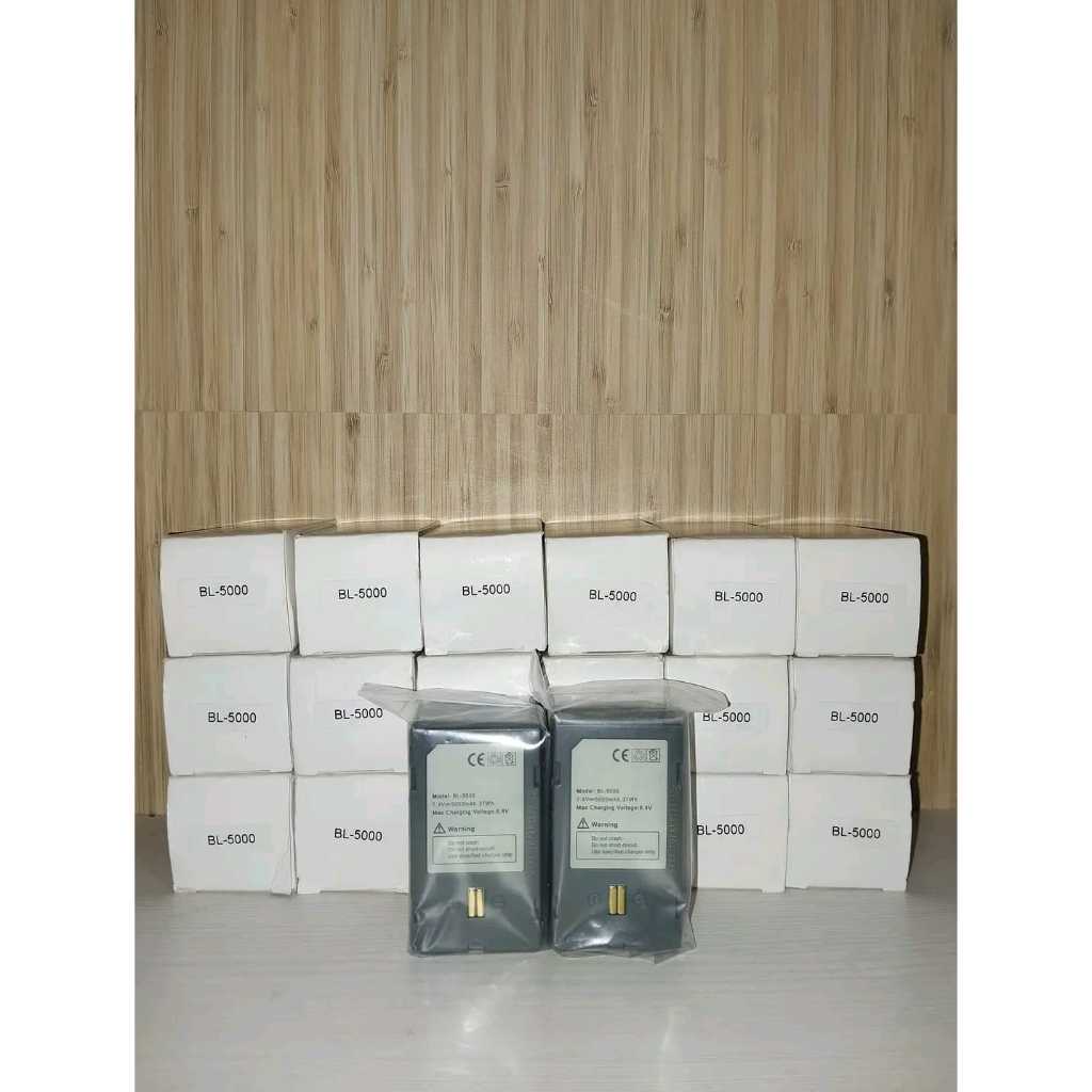 Baterai BL-5000 untuk GNSS RTK Hi-Target