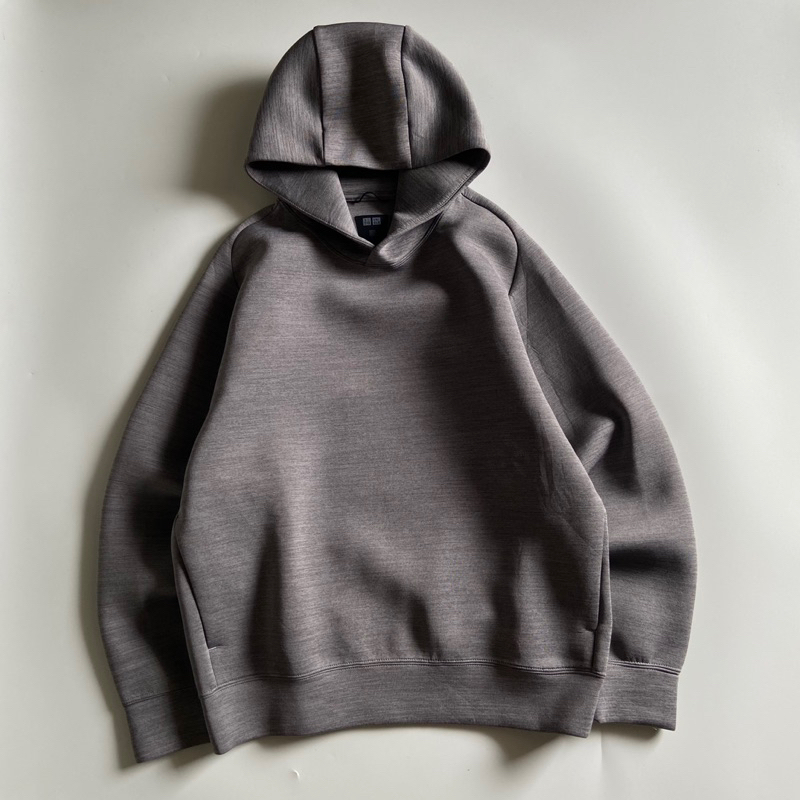 HOODIE UNIQLO DRY SCUBA