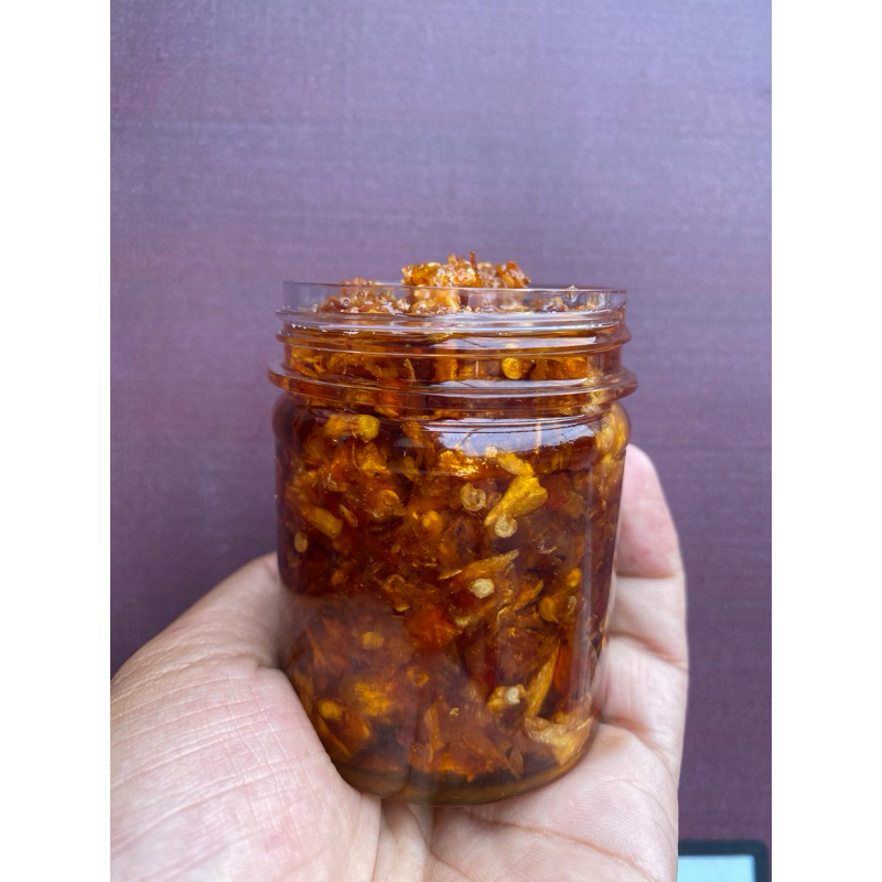 

Sambal BAWANG Dapoer Bahari Food