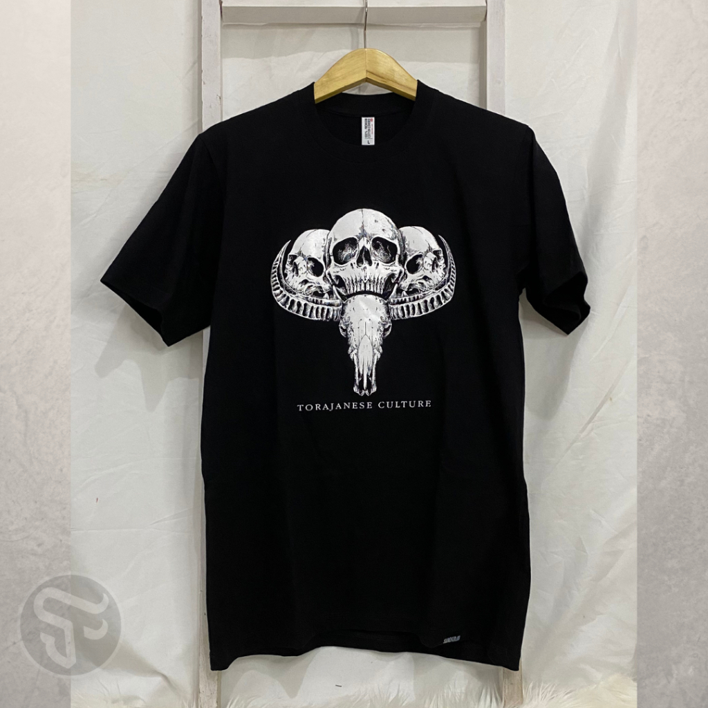 Baju Kaos Distro Toraja