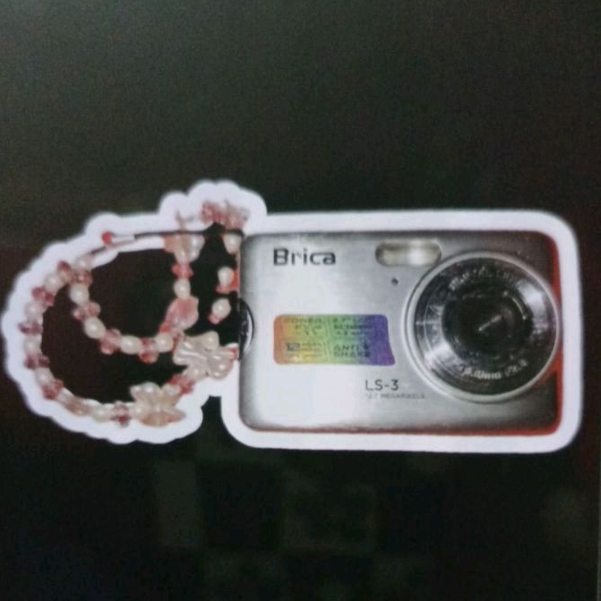 Brica ls 3 digicam