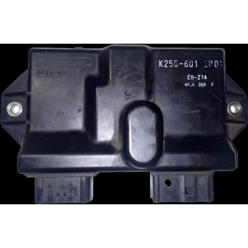 ECU Beat Stater Halus kode K25 G-601 Ready