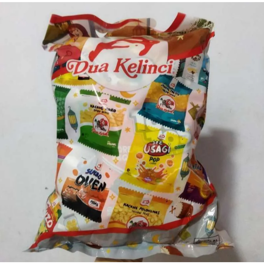 

Dua Kelinci Assorted Gift Pack