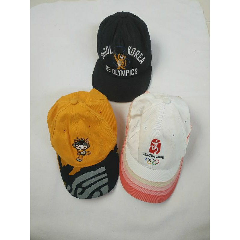 Topi Olimpiade Topi Olahraga Olimpiade Beijing 2008 Olimpiade Seoul 1988