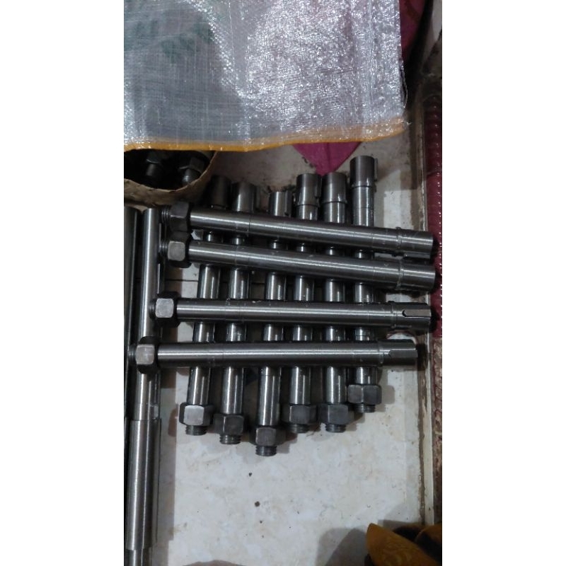 AS GIGI NANASAN MOLEN ADUK AS 28mm, As 30mm, As 32mm