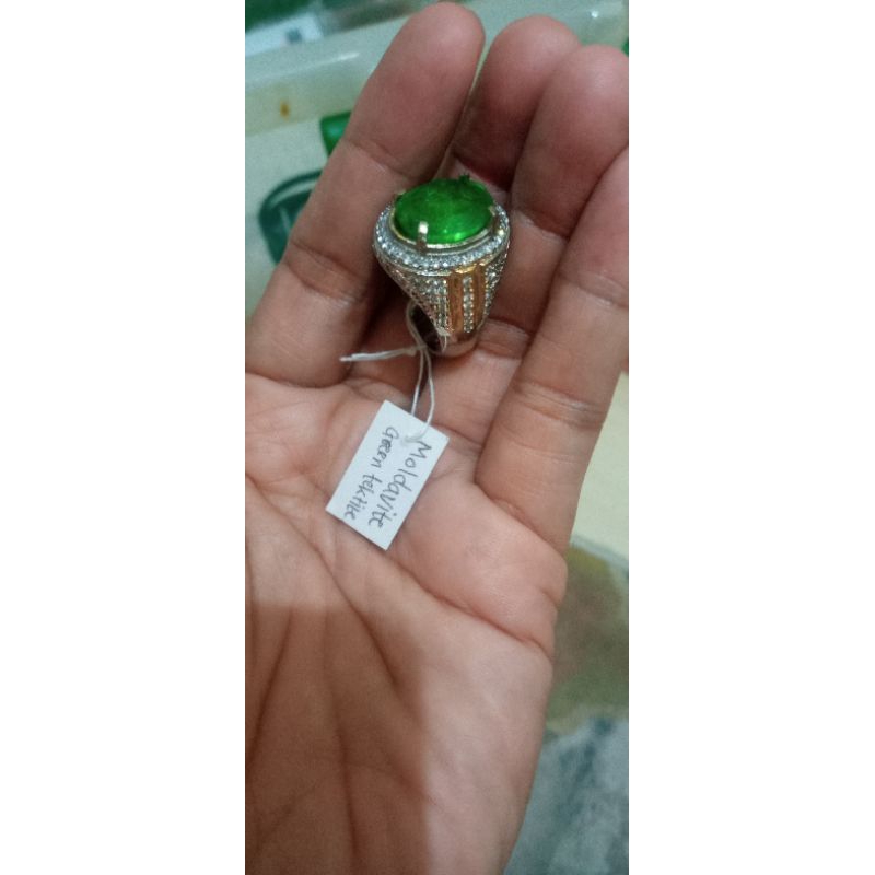 Natural Moldavite Czech