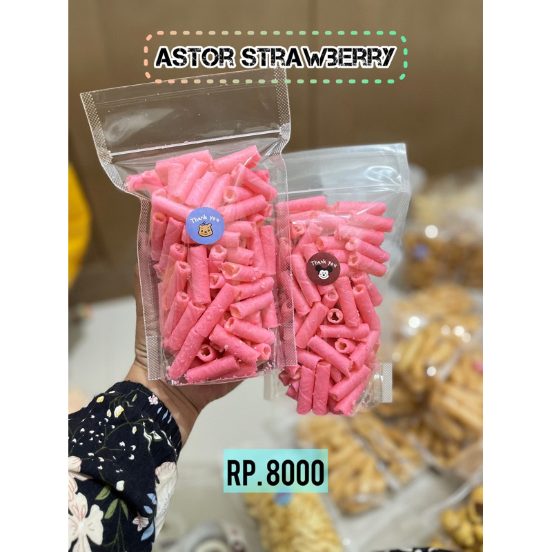 

ASTOR BARCELONA PINK