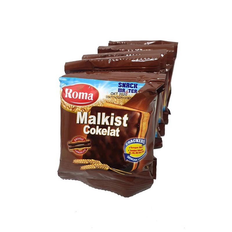 

Roma Malkist Coklat Renceng