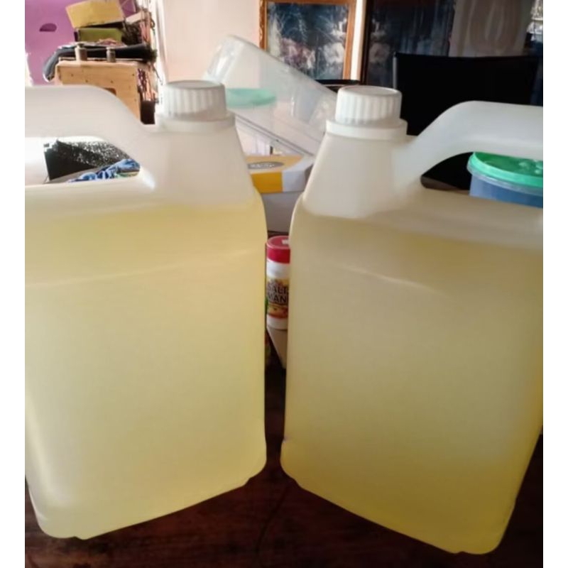 

✓BPOM HALAL Minyak Klentik 5 Liter Berkah Oil – Minyak Kelapa Murni Berkualitas Premium Non RBD Coconut Oil