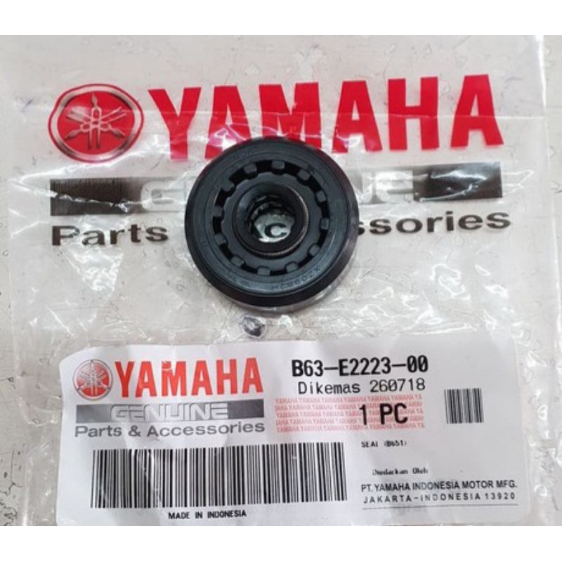 SEAL WATERPUMP NMAX OLD/LEXI ASLI YAMAHA B63-E2223-00