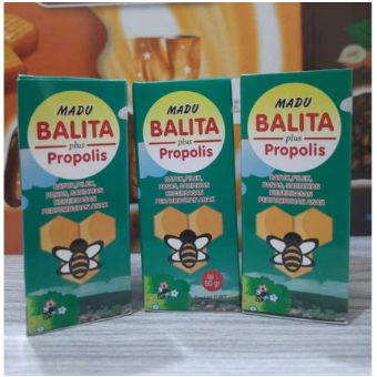 

TRH Badu Balita Plus Propolis