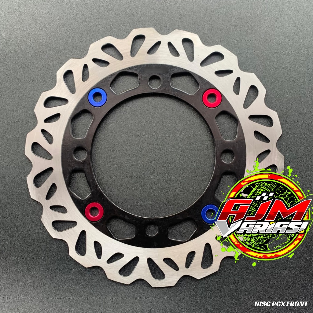 Piringan Cakram Depan PCX 150 NEW 2017-2021, PCX 150 ABS Lokal