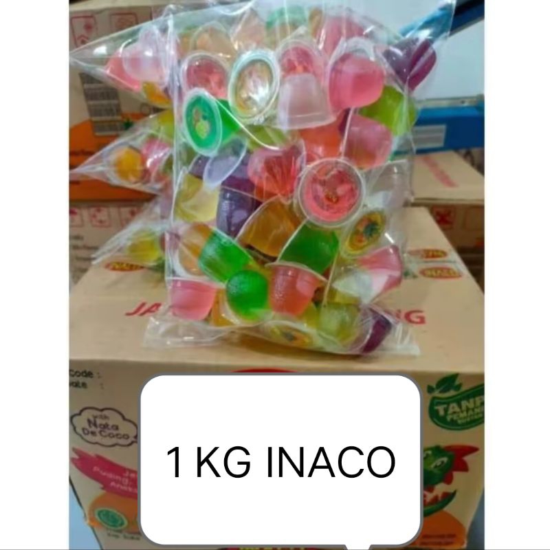 

1kg INACO Kiloan / Inaco Jelly Curah Grosir Murah ORIGINAL