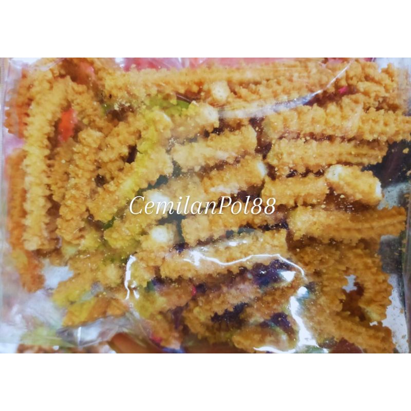 

Kue Akar kelapa 100 gram