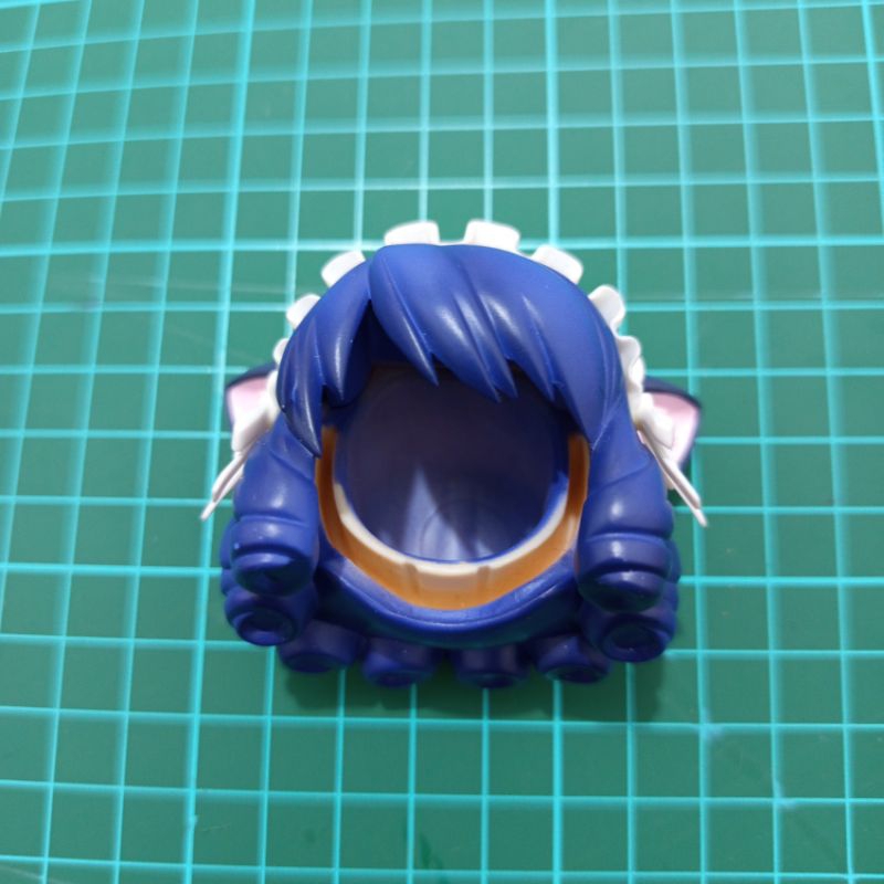 Nendoroid Hair Part Original 610 Cyan
