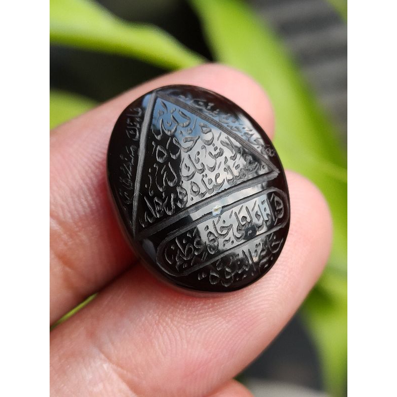 BATU YAMAN HABASIY UKIRAN PESANAN