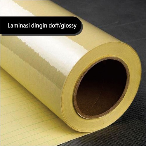 

Laminasi Dingin A3+