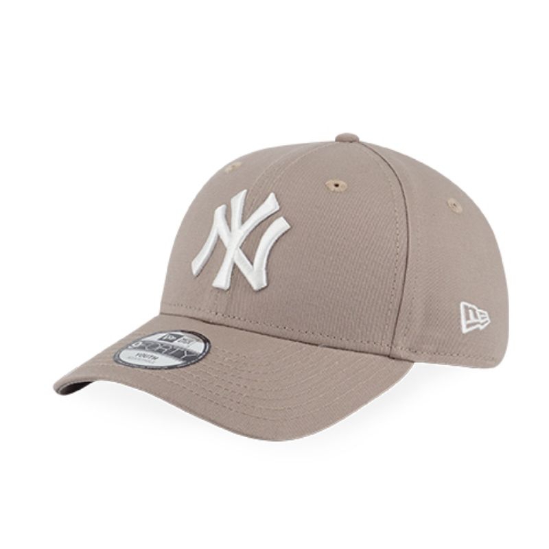 Topi Anak New Era Cap New York Yankees Color Era Brown Kids 9Forty Adjustable Original