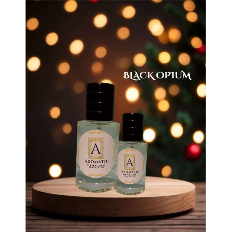 BLACK OPIUM - PARFUM PRIA - PARFUM WANITA -