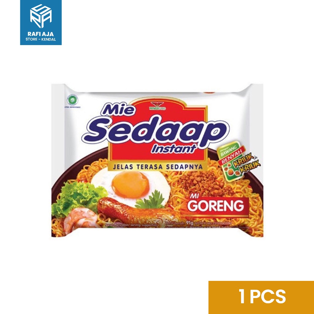

Mie Sedaap Goreng 90gr 1 Pcs