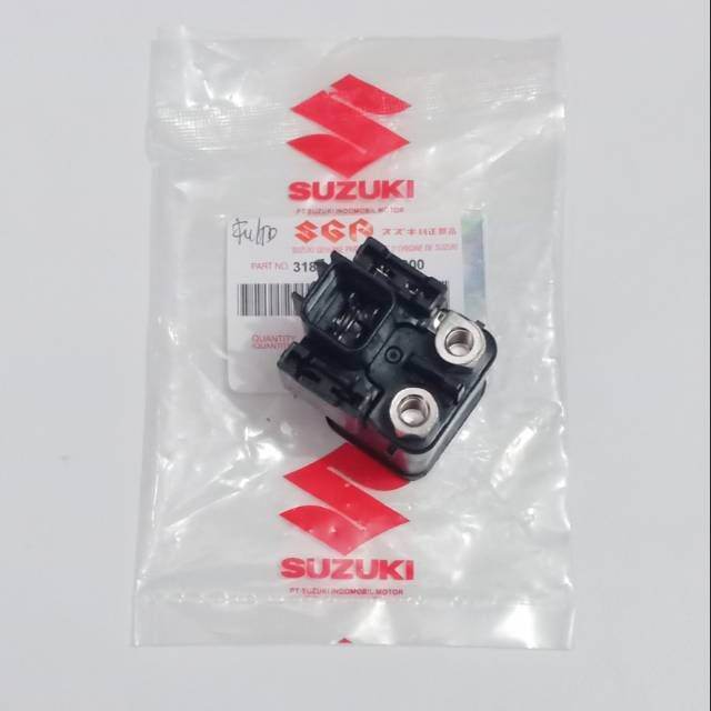 Bendik Stater Satria FuBendik Stater Satria Fuu