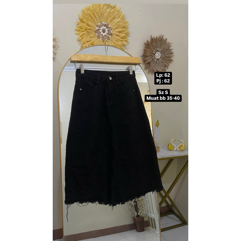 ROK JEANS PL