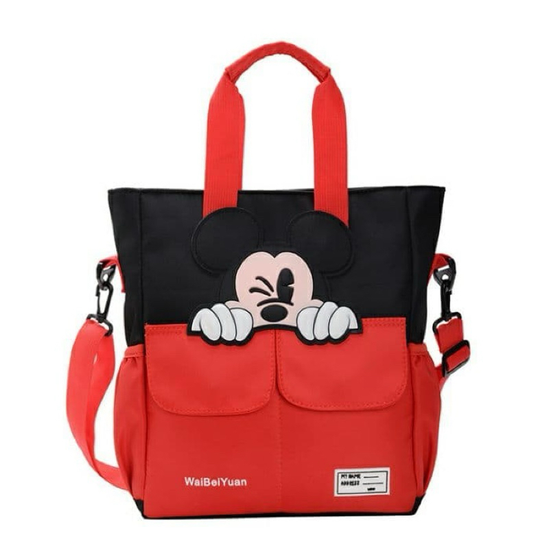 Mickey Parasut Shopper BAG