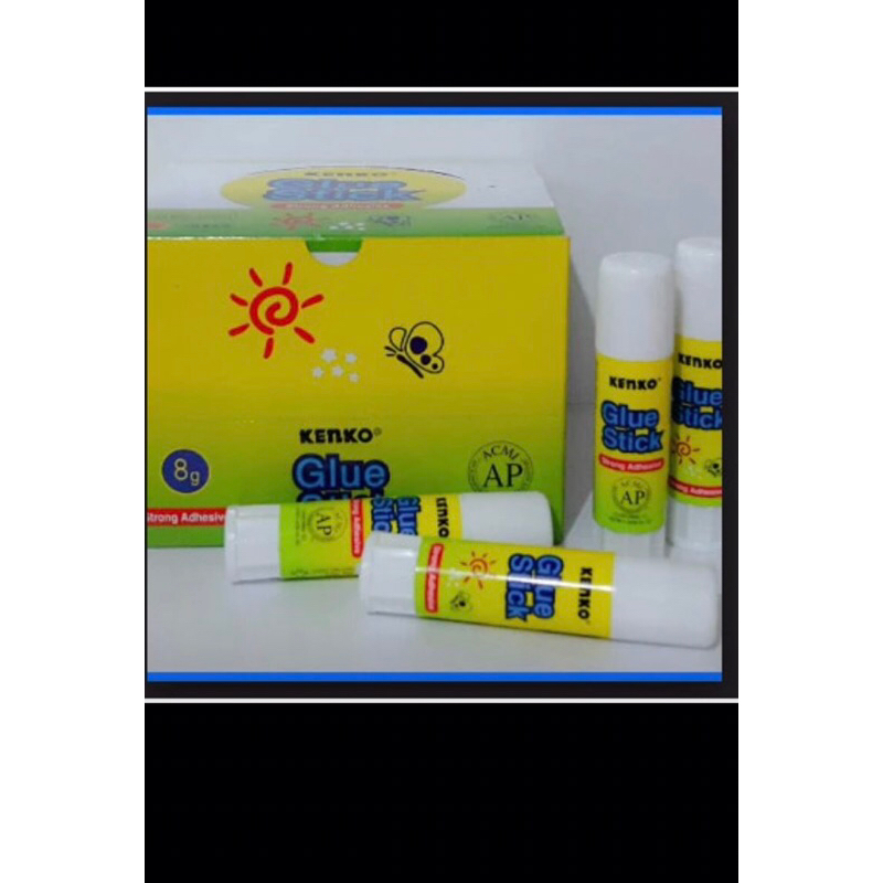 

LEM KERTAS STICK 8Gram