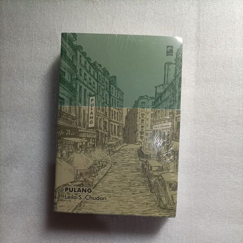 Pulang-Leila S. Chudori