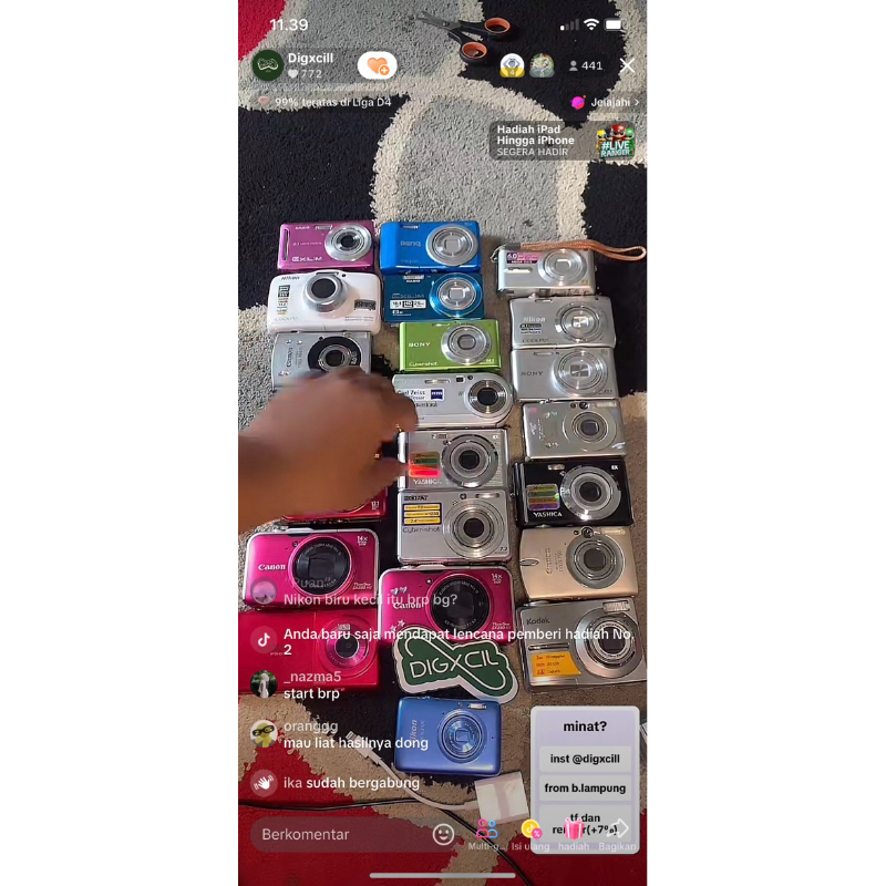 kodak easyshare c713