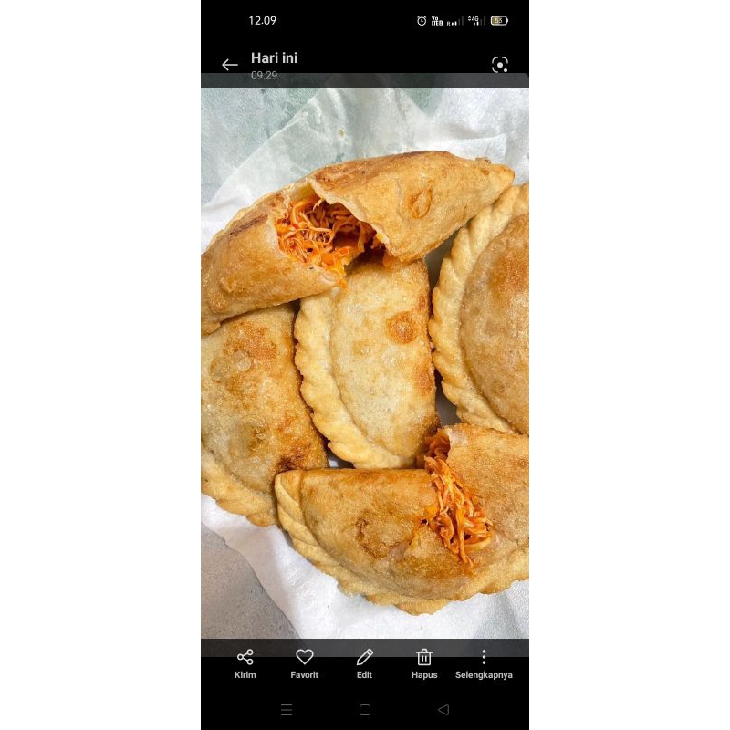 

Cireng Ayam Suwir Jumbo