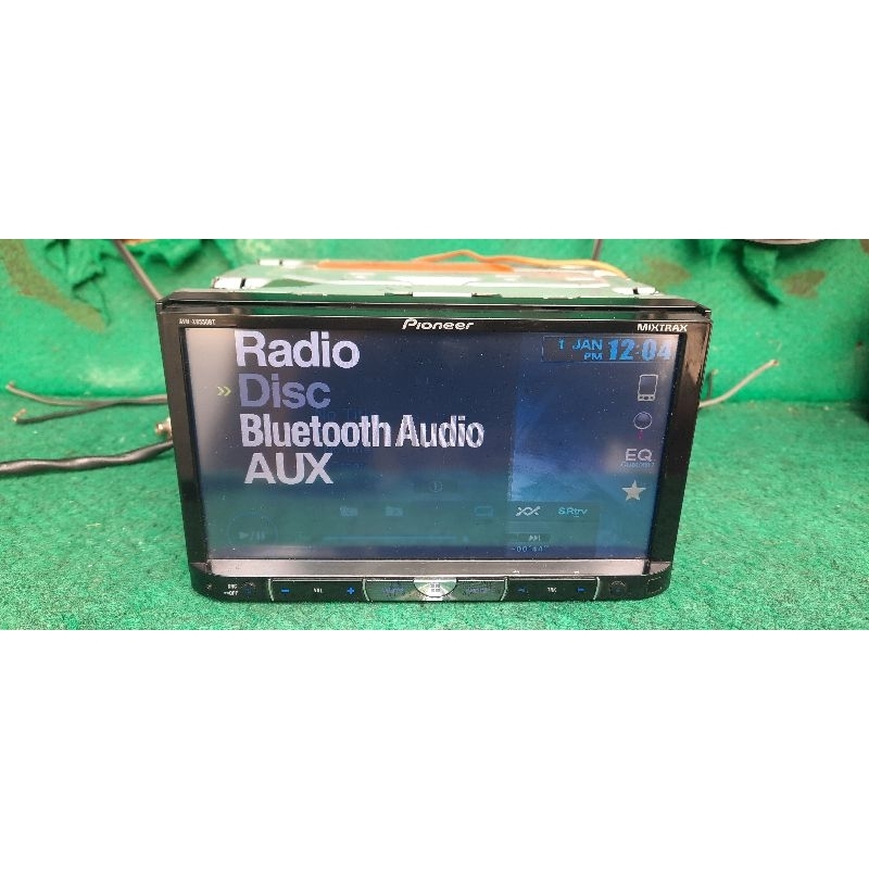pioneer avh-x8550Bt mixtrax